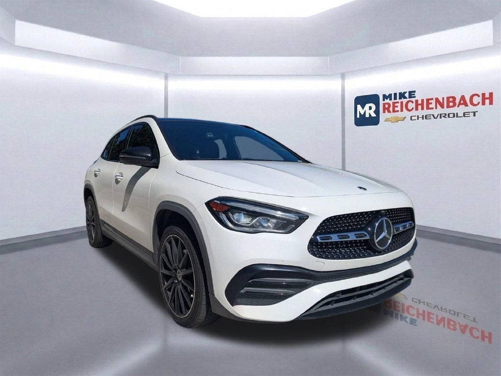 2022 Mercedes-Benz GLA GLA 250