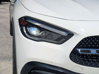 2022 Mercedes-Benz GLA GLA 250