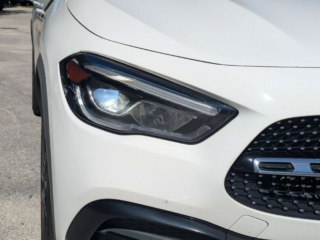 2022 Mercedes-Benz GLA GLA 250
