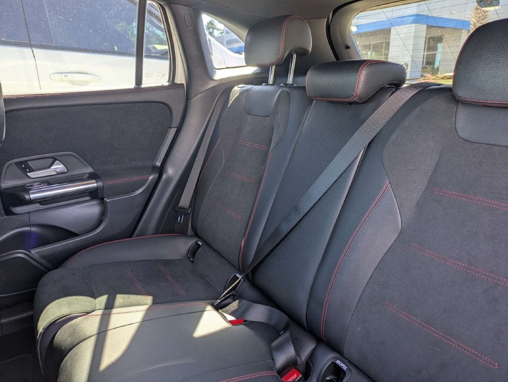 2022 Mercedes-Benz GLA GLA 250