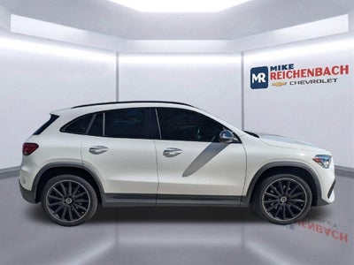 2022 Mercedes-Benz GLA GLA 250