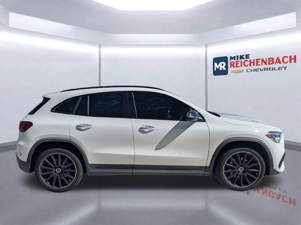 2022 Mercedes-Benz GLA GLA 250