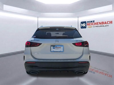 2022 Mercedes-Benz GLA GLA 250
