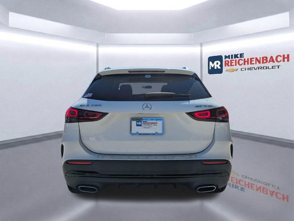 2022 Mercedes-Benz GLA GLA 250