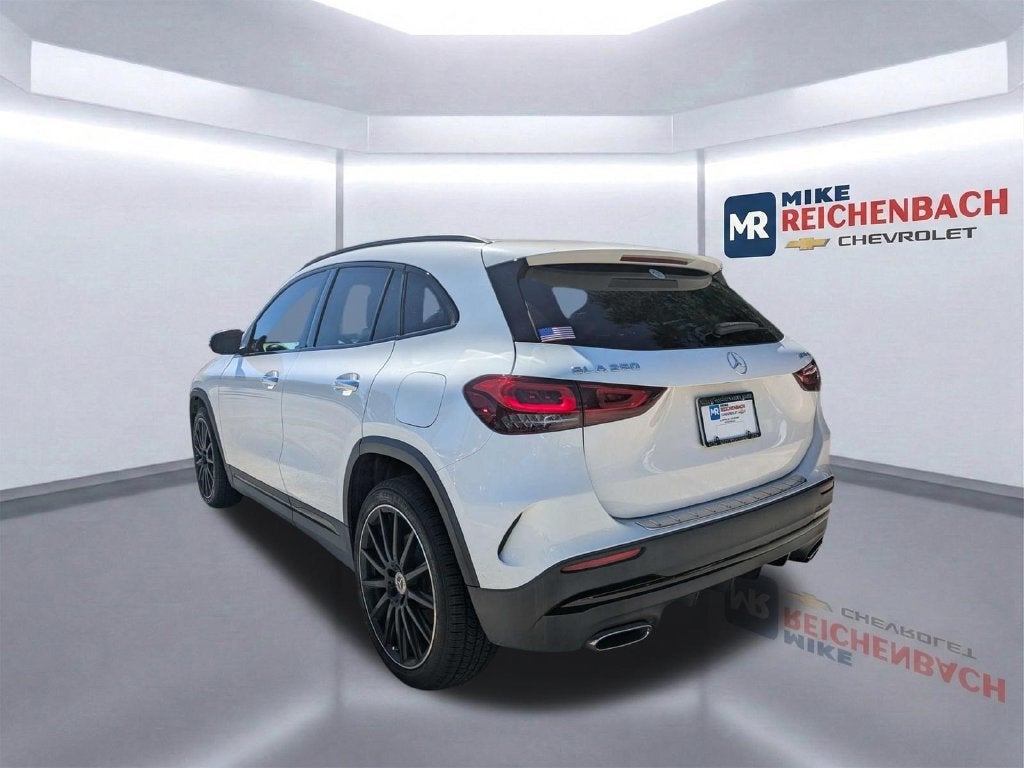 2022 Mercedes-Benz GLA GLA 250