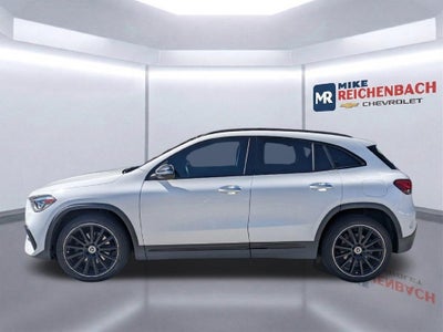 2022 Mercedes-Benz GLA GLA 250