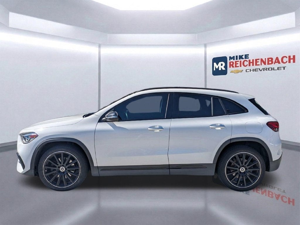 2022 Mercedes-Benz GLA GLA 250