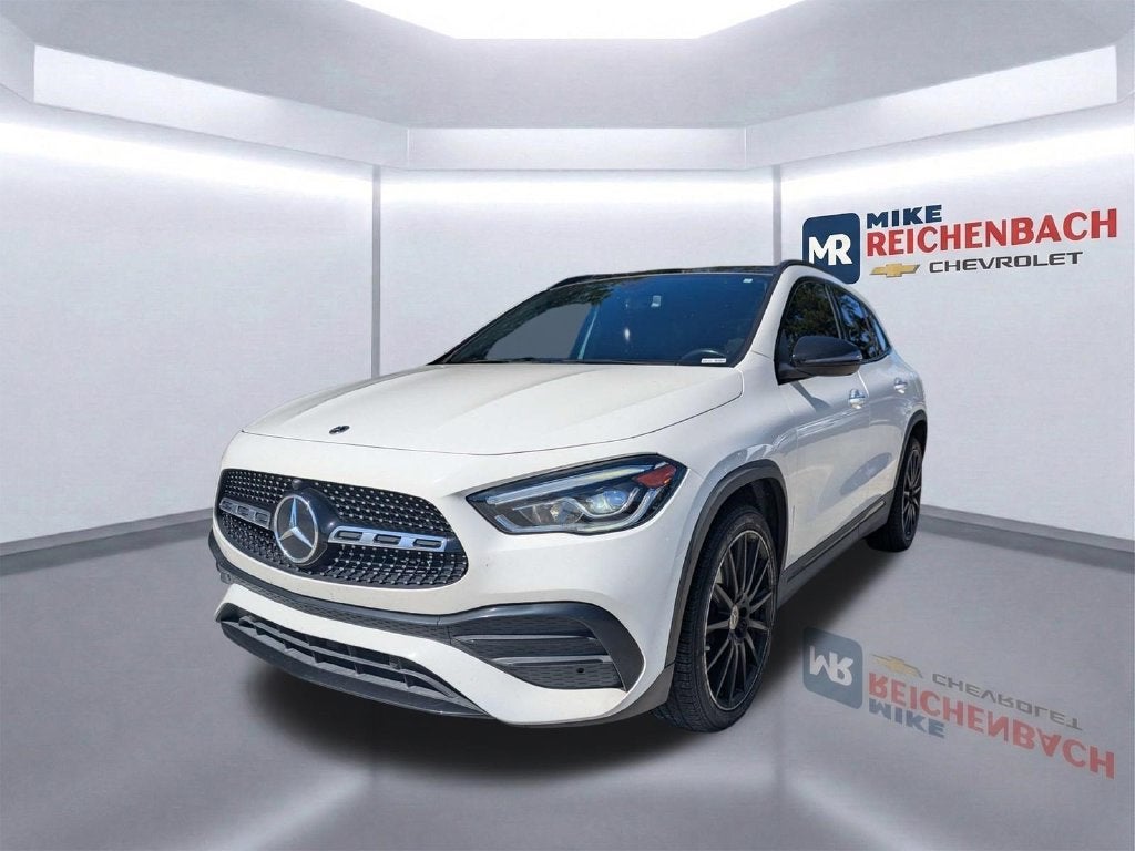 2022 Mercedes-Benz GLA GLA 250