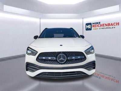 2022 Mercedes-Benz GLA GLA 250