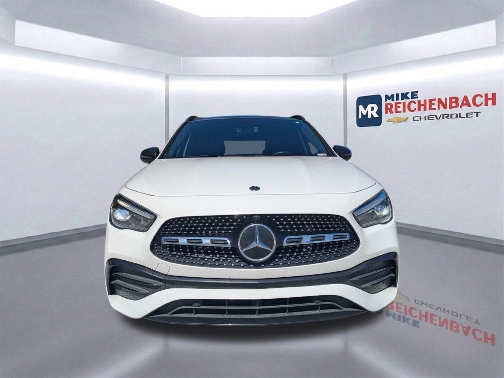 2022 Mercedes-Benz GLA GLA 250