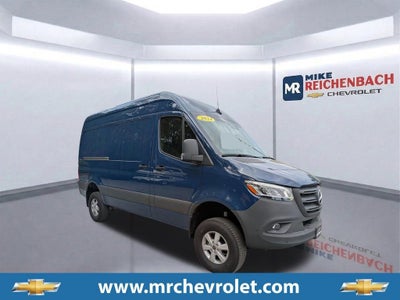 2024 Mercedes-Benz Sprinter Van Base