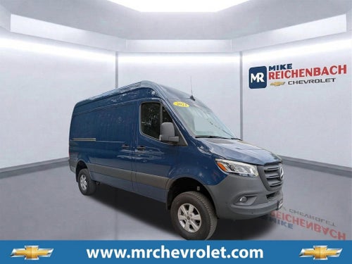 2024 Mercedes-Benz Sprinter Van Base