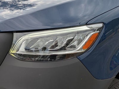 2024 Mercedes-Benz Sprinter Van Base