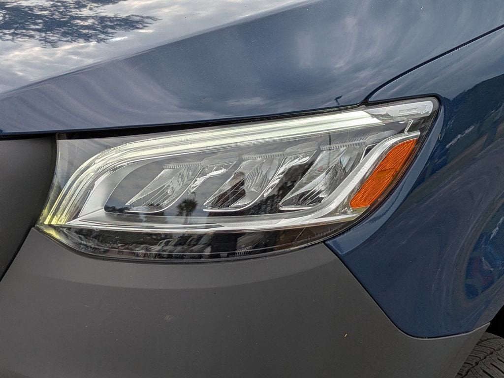 2024 Mercedes-Benz Sprinter Van Base