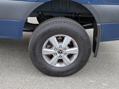 2024 Mercedes-Benz Sprinter Van Base