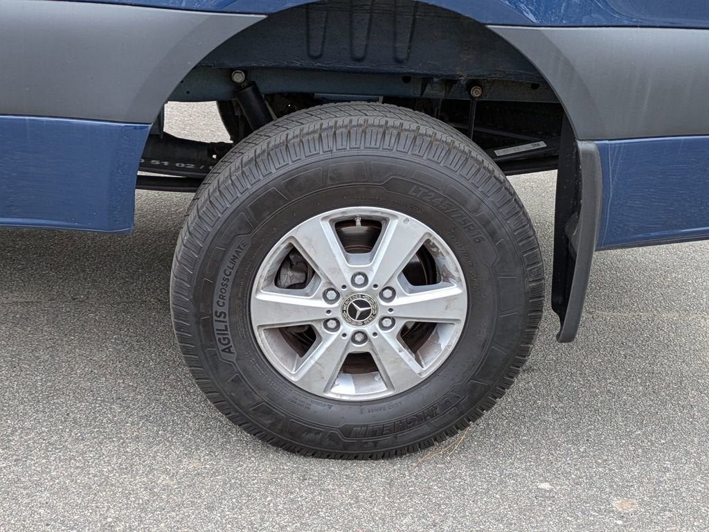 2024 Mercedes-Benz Sprinter Van Base