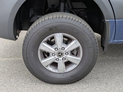 2024 Mercedes-Benz Sprinter Van Base