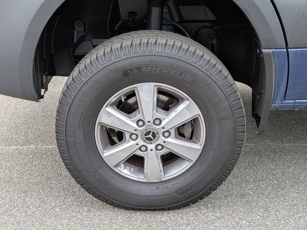 2024 Mercedes-Benz Sprinter Van Base