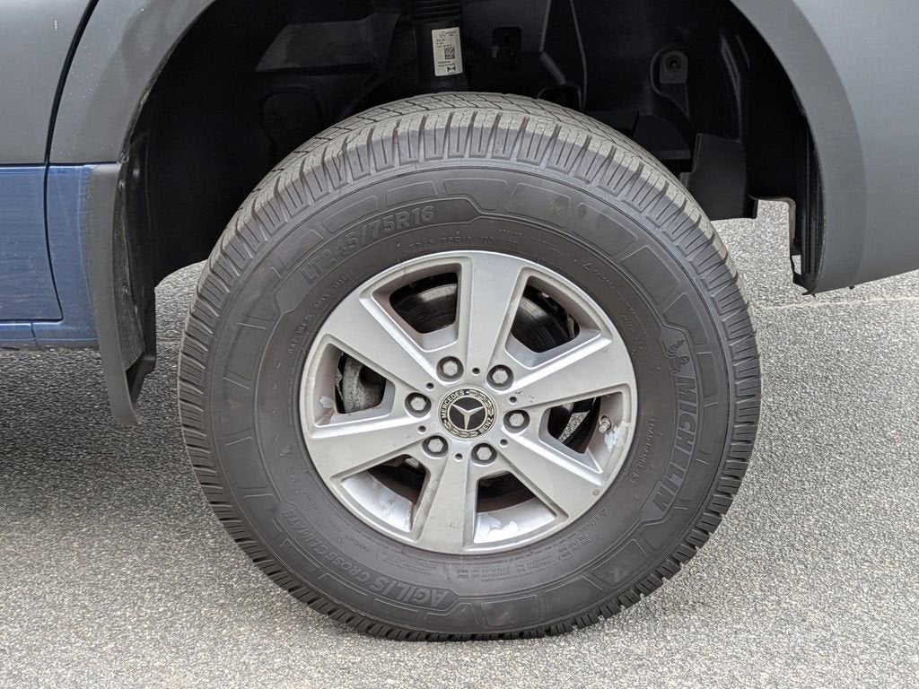 2024 Mercedes-Benz Sprinter Van Base