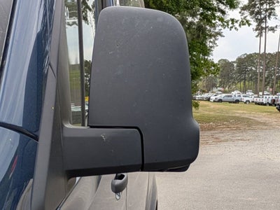 2024 Mercedes-Benz Sprinter Van Base