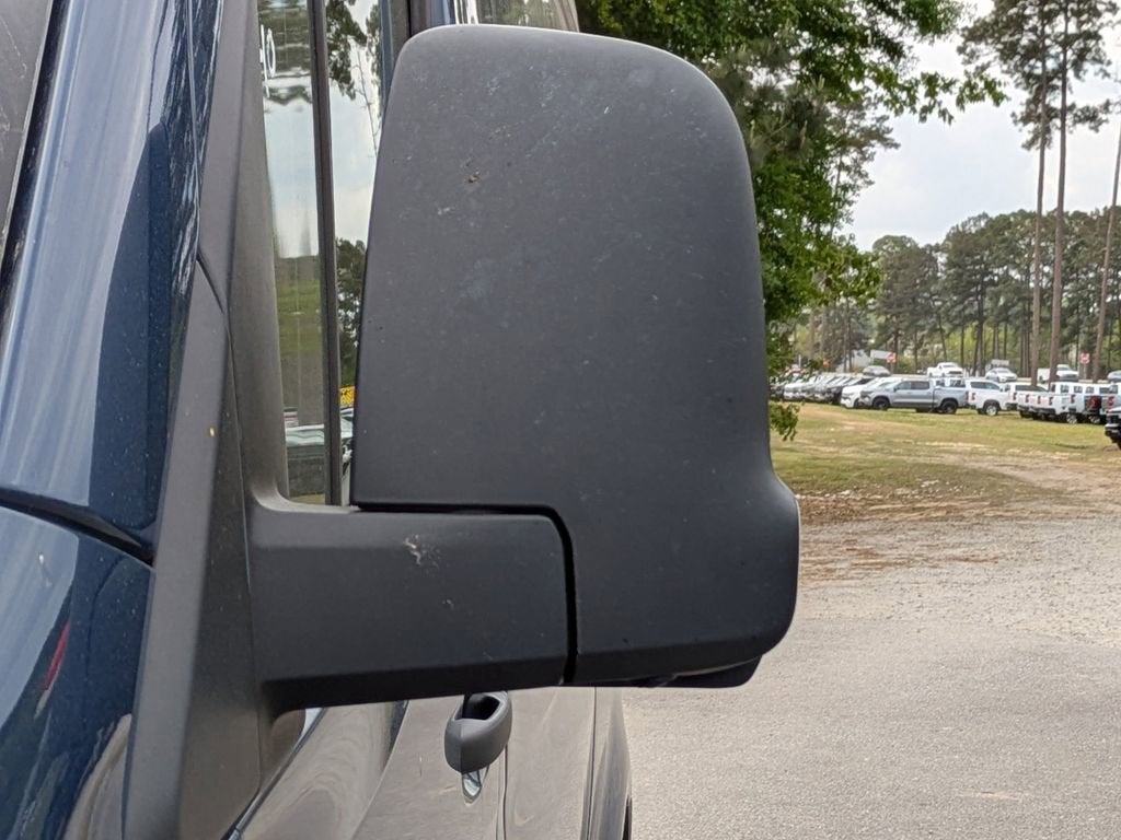 2024 Mercedes-Benz Sprinter Van Base