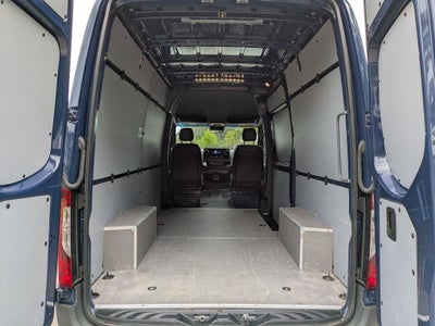 2024 Mercedes-Benz Sprinter Van Base