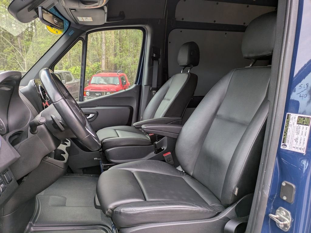 2024 Mercedes-Benz Sprinter Van Base