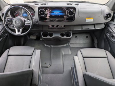 2024 Mercedes-Benz Sprinter Van Base