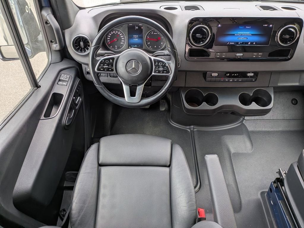 2024 Mercedes-Benz Sprinter Van Base