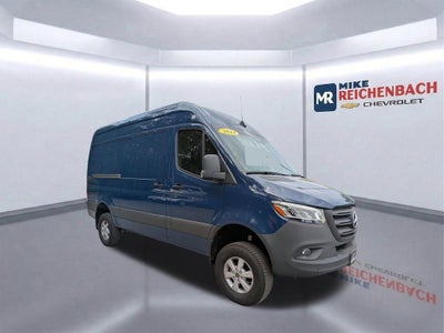 2024 Mercedes-Benz Sprinter Van Base
