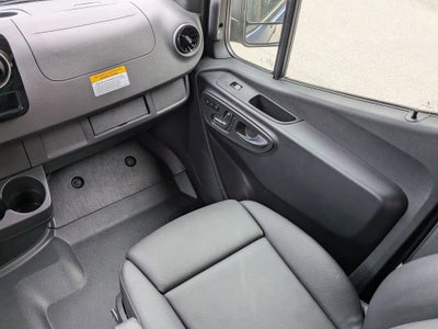 2024 Mercedes-Benz Sprinter Van Base