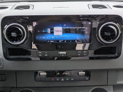 2024 Mercedes-Benz Sprinter Van Base