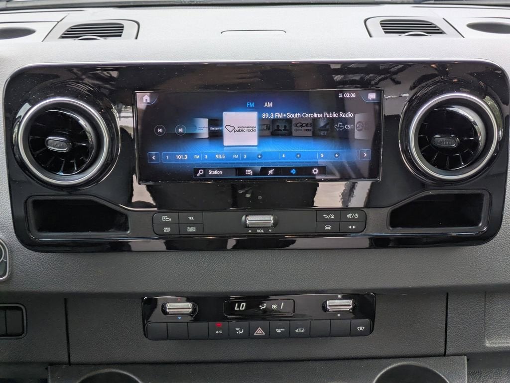 2024 Mercedes-Benz Sprinter Van Base