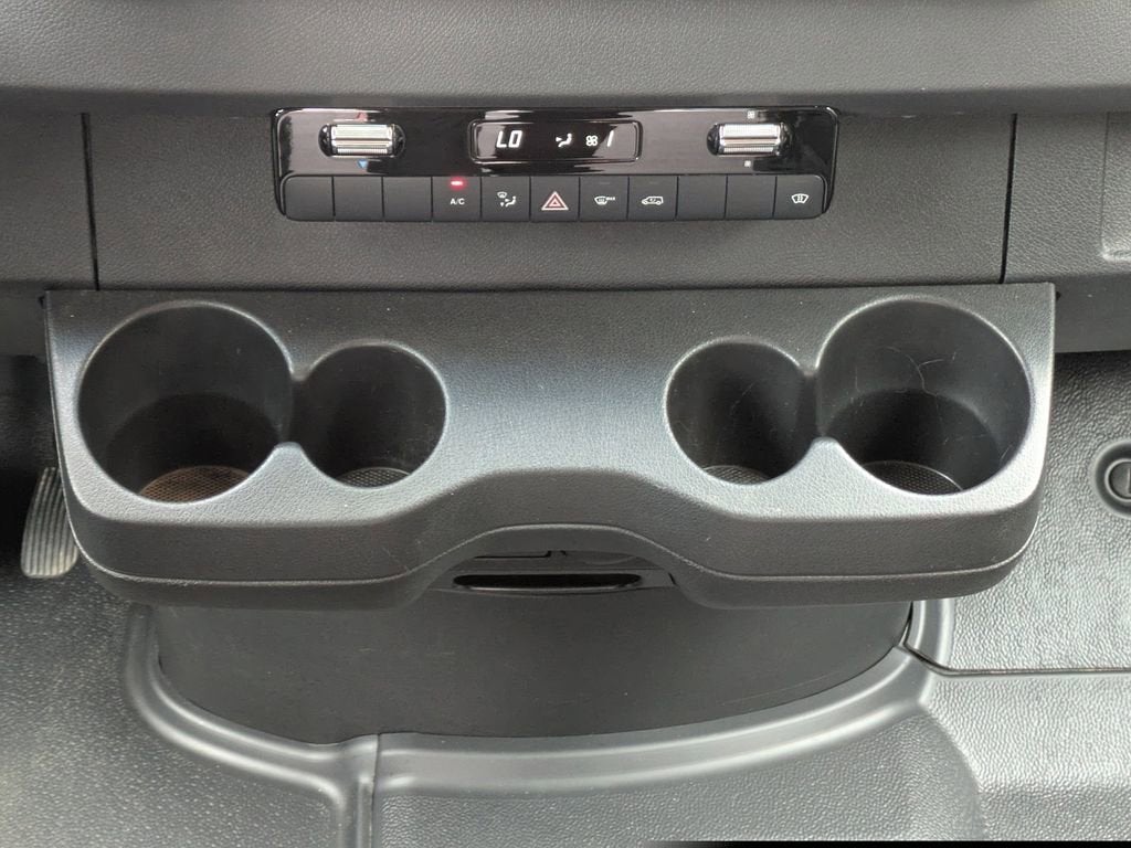 2024 Mercedes-Benz Sprinter Van Base