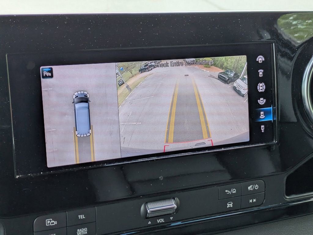 2024 Mercedes-Benz Sprinter Van Base