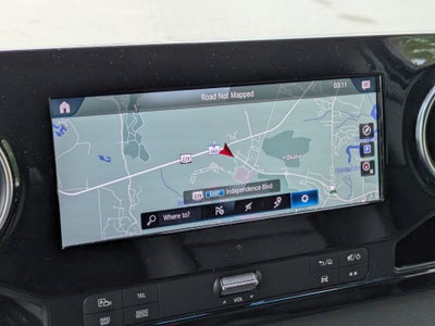 2024 Mercedes-Benz Sprinter Van Base