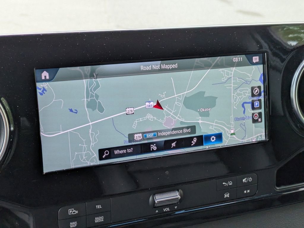 2024 Mercedes-Benz Sprinter Van Base