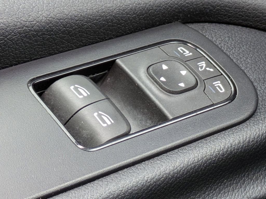 2024 Mercedes-Benz Sprinter Van Base