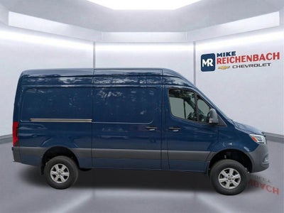 2024 Mercedes-Benz Sprinter Van Base