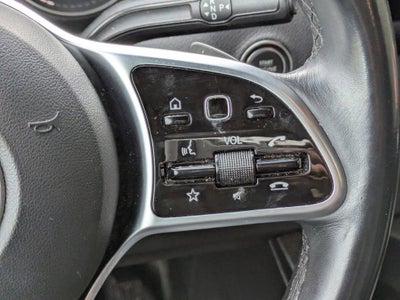 2024 Mercedes-Benz Sprinter Van Base