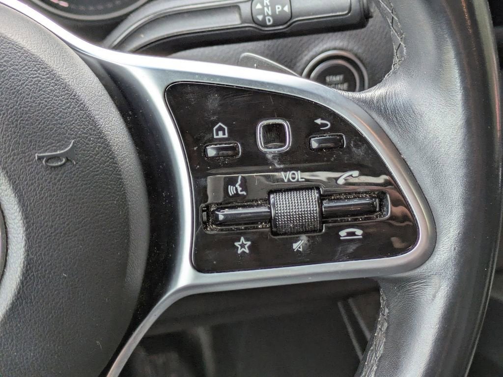 2024 Mercedes-Benz Sprinter Van Base