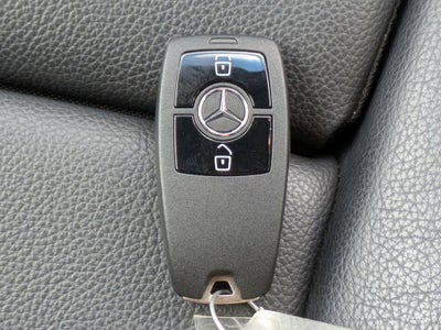 2024 Mercedes-Benz Sprinter Van Base