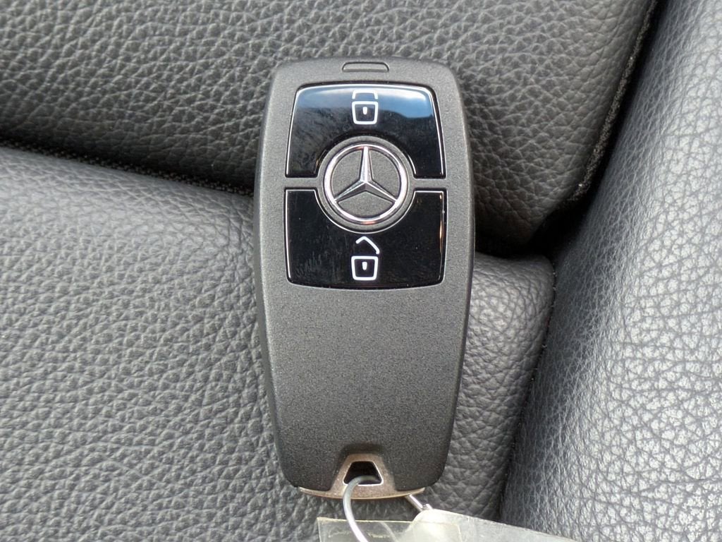 2024 Mercedes-Benz Sprinter Van Base