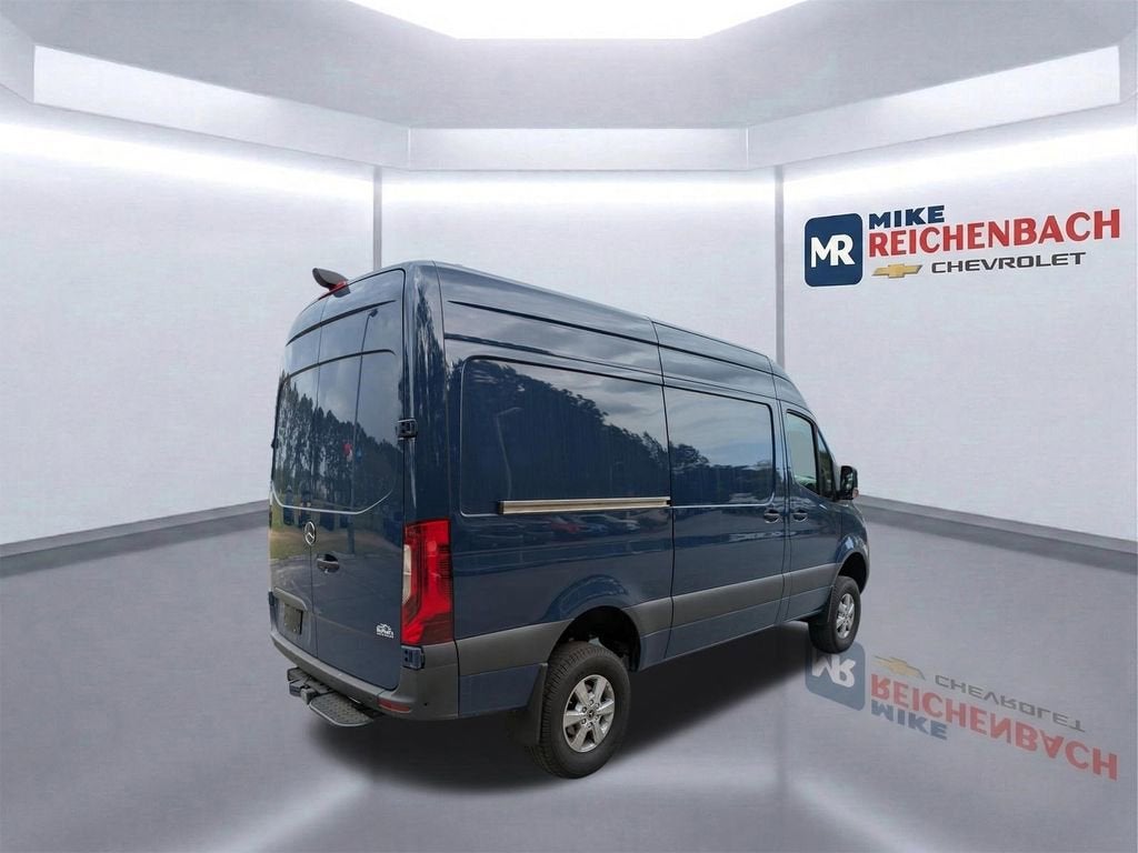 2024 Mercedes-Benz Sprinter Van Base