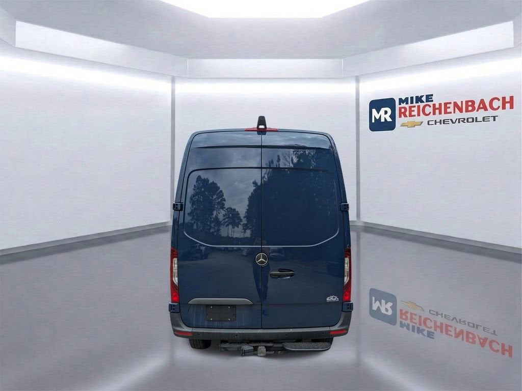 2024 Mercedes-Benz Sprinter Van Base