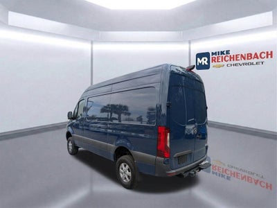 2024 Mercedes-Benz Sprinter Van Base