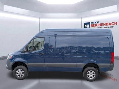 2024 Mercedes-Benz Sprinter Van Base