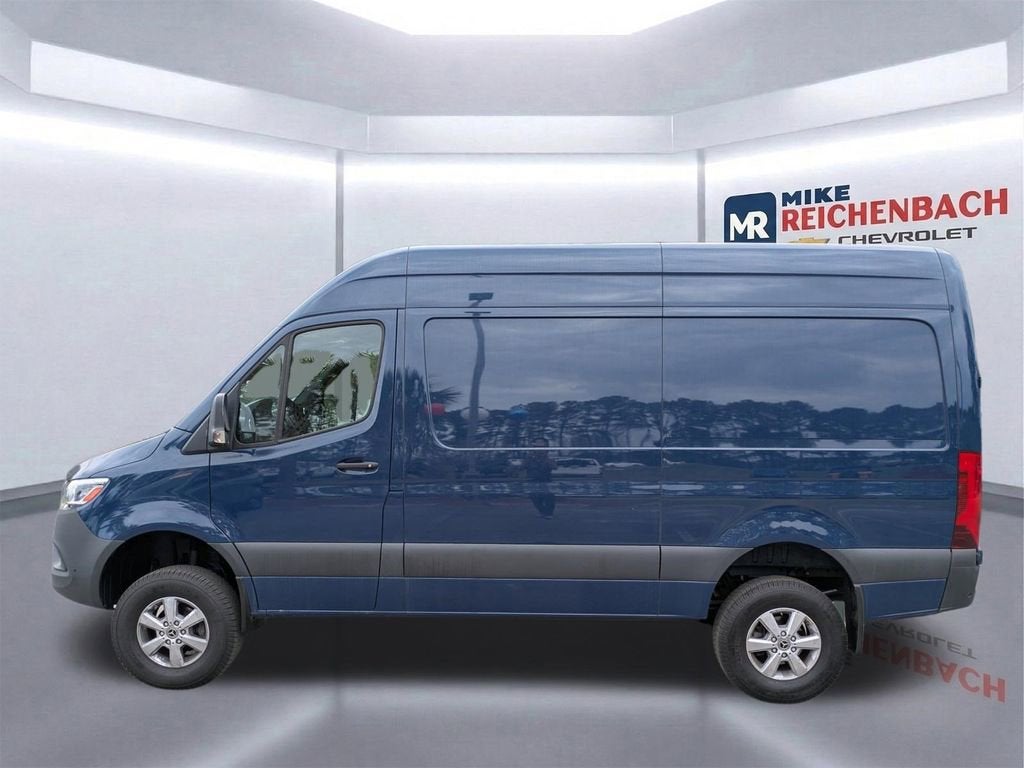 2024 Mercedes-Benz Sprinter Van Base
