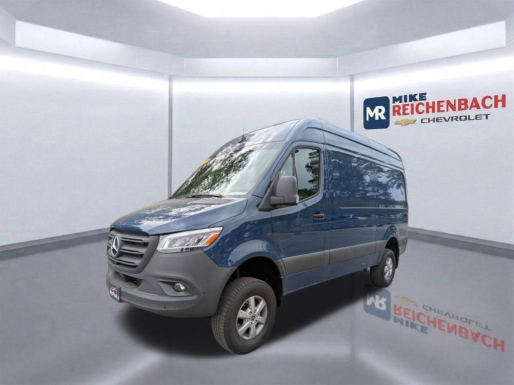 2024 Mercedes-Benz Sprinter Van Base