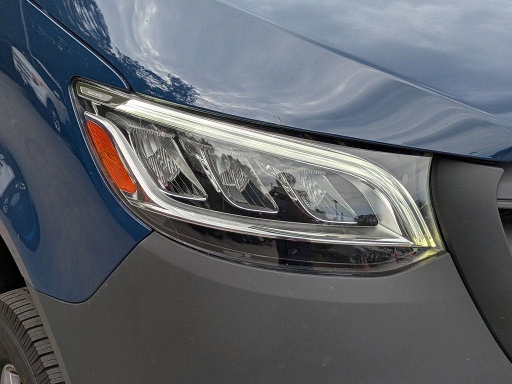 2024 Mercedes-Benz Sprinter Van Base